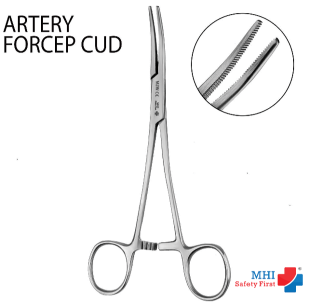 MHI Artery Forcep CUD